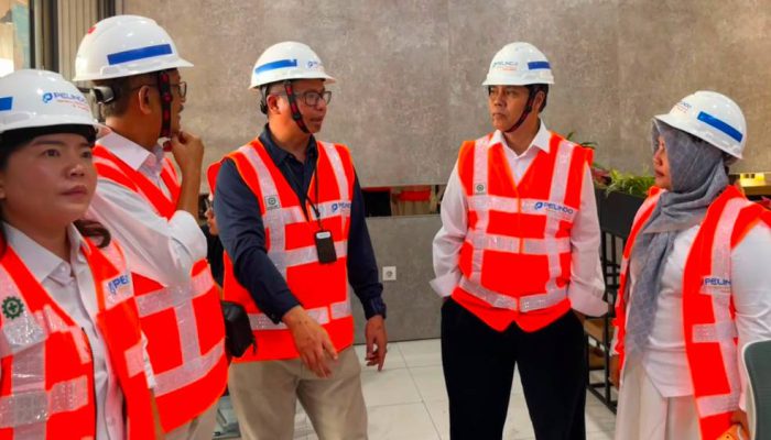 TTL-GINSI Jatim Perkuat Komunikasi Demi Pelayanan Kepelabuhanan Prima