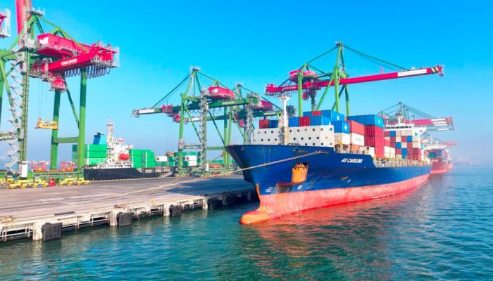 TTL Group Optimistis Perkuat Daya Saing Logistik Nasional usai Catat Pertumbuhan 13,3 Persen