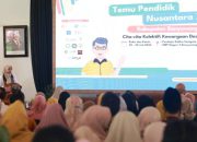 Gandeng Pakar Malaysia dan Korsel, TPN XII di Banyuwangi Pertajam Kapasitas Pendidik
