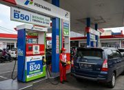 Distribusi B50 Capai 82 Persen SPBU, Pertamina Optimistis Transisi Rampung September 2026