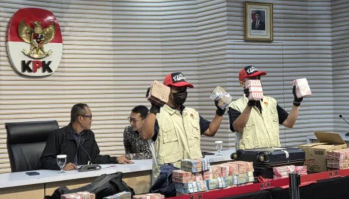 KPK Bongkar Dugaan Pemerasan Rp1,98 Miliar, Rp1,2 Miliar Diduga untuk Urus Perkara Bupati Pemalang