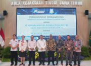 Kejati Jatim dan PGN Bangun Sinergi Strategis, Perkuat Tata Kelola Infrastruktur Energi Nasional
