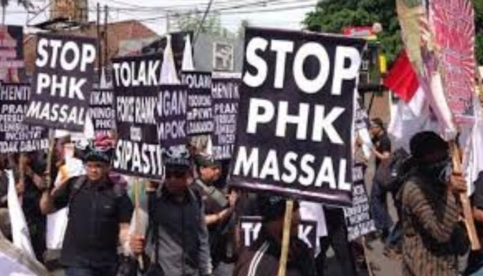Ekonomi Global Tertekan, Apindo Catat 126 Ribu Pekerja Kehilangan Pekerjaan