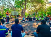 TPK Teluk Lamong Ajak Mitra Kerja Perkuat Budaya Keselamatan Lewat Safety Forum 2026