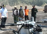 Akses Gunung Bromo Ditutup Akibat Karhutla, Wisata Seruni Point dan Jembatan Kaca Dipastikan Masih Aman