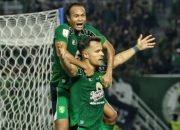 Bajul Ijo Libas Port FC 2-1, Tiket Semifinal Juara Bertahan Sirna