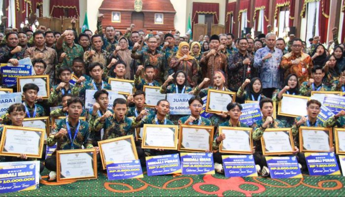 Jawa Timur Pertahankan Gelar Juara Umum LKS Nasional 2026, Bukti Keunggulan Vokasi dan Daya Saing Global