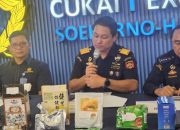 Tiga Warga Malaysia Ditangkap Bea Cukai Soetta Saat Selundupkan Narkoba