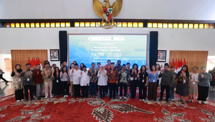 Peserta dari 12 Negara Kagum pada Banyuwangi, Nilai-Nilai Islam Dinilai Hidup di Tengah Masyarakat