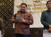 Pemerintah Dorong Kawasan Industri Pertama di Madura, Airlangga: Percepat Industrialisasi Bangkalan