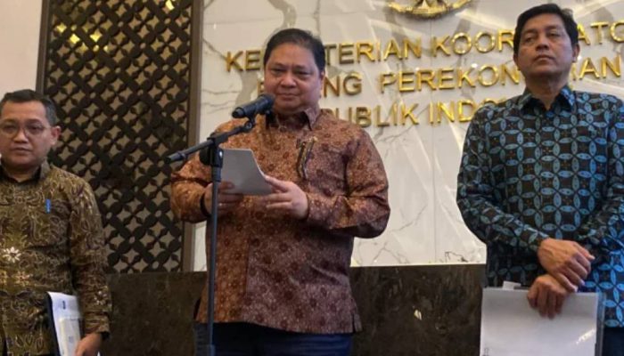 Pemerintah Dorong Kawasan Industri Pertama di Madura, Airlangga: Percepat Industrialisasi Bangkalan