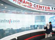 InfraNexia Bukukan Pendapatan Rp7,7 Triliun pada Semester I 2026, Pendapatan Eksternal Melonjak 31 Persen