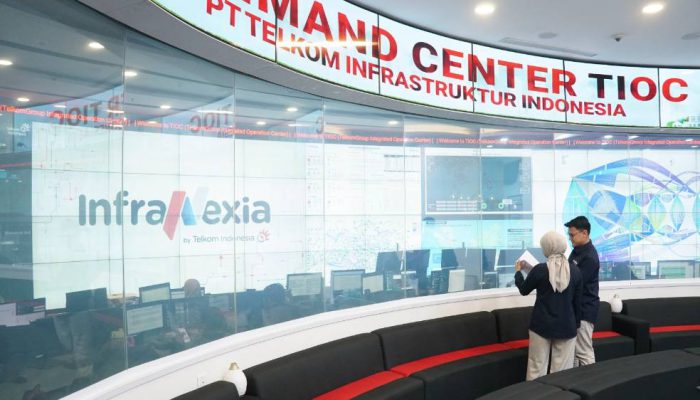 InfraNexia Bukukan Pendapatan Rp7,7 Triliun pada Semester I 2026, Pendapatan Eksternal Melonjak 31 Persen