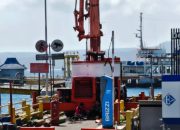 Tingkatkan Kelancaran Logistik Jawa-Bali, ASDP Garap Peningkatan Kapasitas Dermaga Ketapang dan Gilimanuk