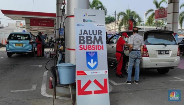 Kemenkeu Dorong Reformasi Subsidi BBM dan Perlinsos Tepat Sasaran pada APBN 2027