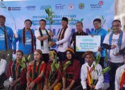 TelkomGroup Tanam 20 Ribu Mangrove, Dorong Pesisir Berkelanjutan