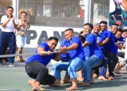 Sambut HUT ke-81 RI, Lapas Banyuwangi Gelar Beragam Perlombaan bagi Warga Binaan