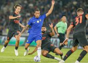 Chelsea Tampil Dominan, AC Milan Dihajar 3-0 di Indonesia Super Cup 2026