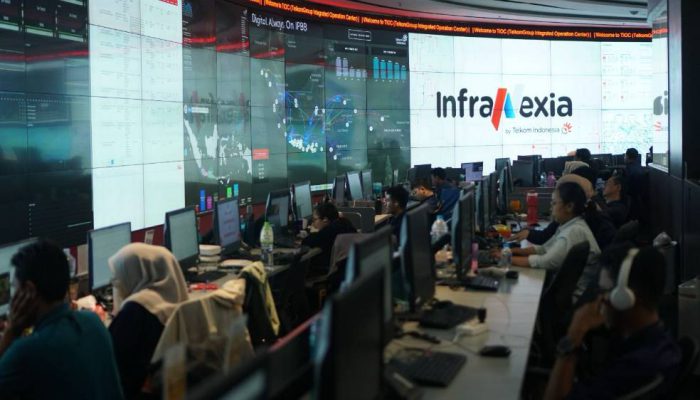 Telkom Percepat Transformasi Digital Lewat Spin-Off InfraCo Tahap 2 Senilai Rp49,9 Triliun