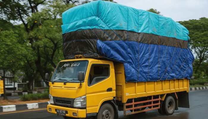 Siap-Siap! Mulai 1 Januari 2027 Truk ODOL Tak Bisa Lagi Main Muatan Berlebih
