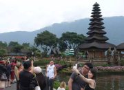 Semester I-2026, Kunjungan Wisman Tembus 7,45 Juta dan Belanja Naik 6,36 Persen