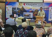 HUT ke-10 KilasJatim, Ketua JMSI Jatim Sebut Ciri Media Pers yang Baik