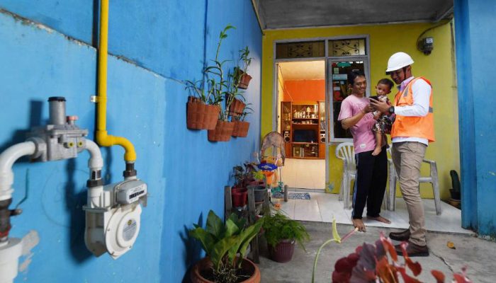 Transformasi Digital PGN, Fitur Catat Meter Mandiri di PGN Mobile Makin Akurat