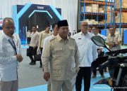 Impor BBM Rp535 Triliun, Prabowo Bidik Produksi Massal Mobil Listrik 2028