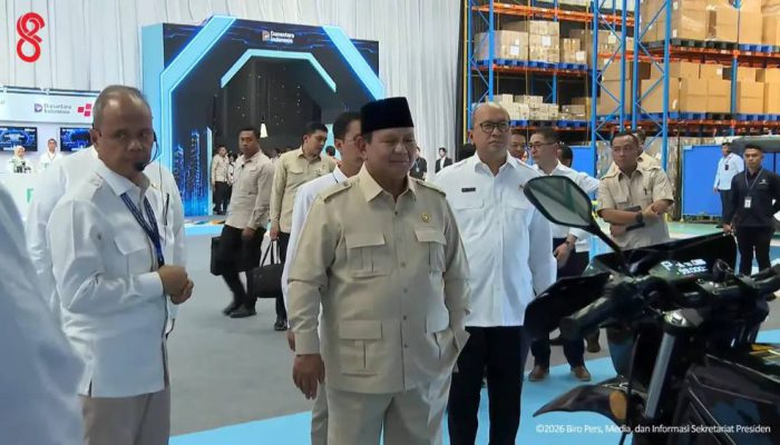 Impor BBM Rp535 Triliun, Prabowo Bidik Produksi Massal Mobil Listrik 2028
