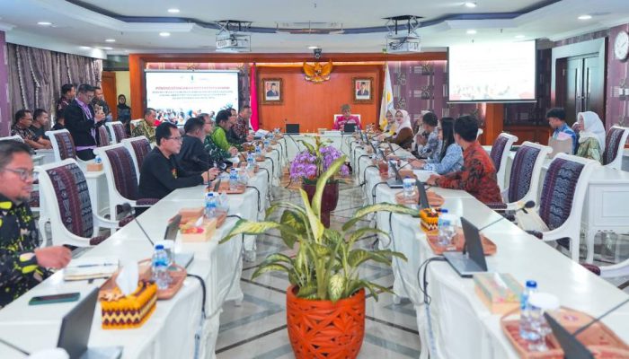 Sinergi Kemensos-INABA, Sekolah Rakyat Didorong Jadi Jalan Keluar dari Kemiskinan