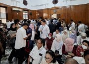 Puluhan Pegawai Pelindo Datangi PN Surabaya, Beri Dukungan kepada Terdakwa Perkara Dugaan Korupsi