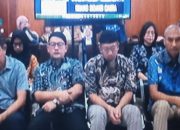 Enam Terdakwa Korupsi Pelindo-APBS Divonis 4 Tahun, Jaksa Sebelumnya Tuntut 2 Tahun