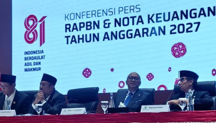 Pemerintah Bidik Realisasi Investasi Rp2.322 Triliun pada 2027