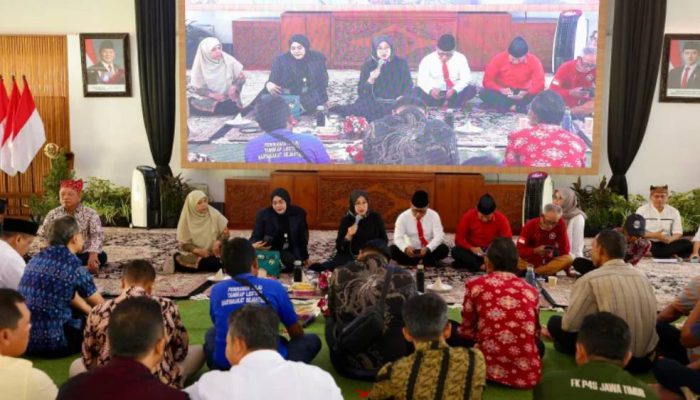 Buka Ruang Dialog Langsung, Pemkab Banyuwangi Luncurkan Program “Gesah Bareng Ambi Bupati”