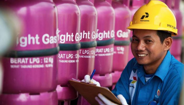 Mulai 15 Agustus, Pertamina Turunkan Harga Bright Gas 5,5 Kg dan 12 Kg