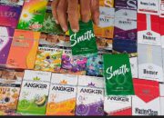 Layer Baru Cukai Rokok Disiapkan, Pemerintah Ingin Tekan Peredaran Produk Ilegal
