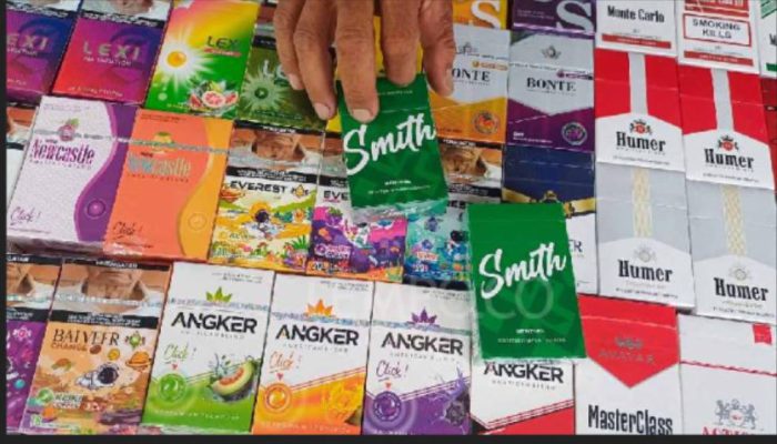 Layer Baru Cukai Rokok Disiapkan, Pemerintah Ingin Tekan Peredaran Produk Ilegal