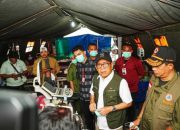 Gempa NTT, Pemerintah Siapkan Rumah Sakit Lapangan di Manggarai