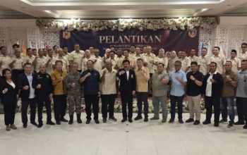 KONI Jatim Minta FORKI Tingkatkan Prestasi dan Dongkrak Emas di PON