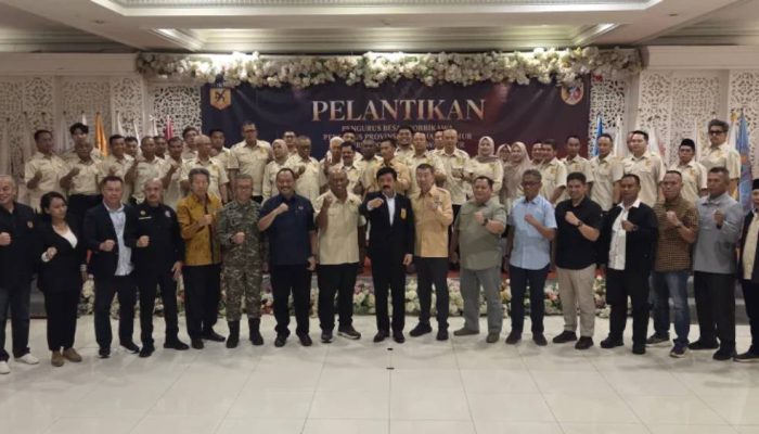 KONI Jatim Minta FORKI Tingkatkan Prestasi dan Dongkrak Emas di PON