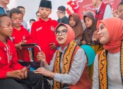 Gebyar Kemerdekaan di SRT 3 Lampung, Fatma Saifullah Motivasi Siswa Raih Cita-cita