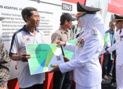 ASN Banyuwangi Berbagi Daftarkan 5.000 Pekerja Informal ke BPJS Ketenagakerjaan