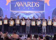 Terminal Teluk Lamong Raih Awards 2026 Berkat Inovasi EAZI