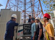 Telkomsel Pulihkan 100% Site Terdampak Gempa di Flores