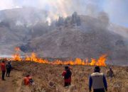 Sempat Ditutup 13 Hari Akibat Kebakaran, TN Bromo Tengger Semeru Kembali Dibuka 20 Agustus