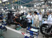 Pemerintah Siapkan Insentif Besar Motor Listrik, Fokus Dorong Industri Dalam Negeri