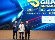 GIIAS Surabaya 2026 Pecahkan Rekor, Hadirkan 37 Merek Otomotif