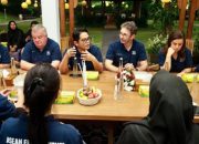 17 Delegasi Nestlé Asia Pasifik Pelajari Pengelolaan Sampah Sirkular Banyuwangi