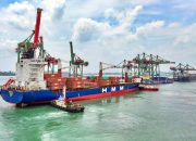 Tiga Terminal Terintegrasi, TTL Bukukan Rekor Throughput hingga Juli 2026