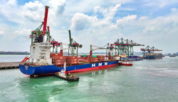 Tiga Terminal Terintegrasi, TTL Bukukan Rekor Throughput hingga Juli 2026